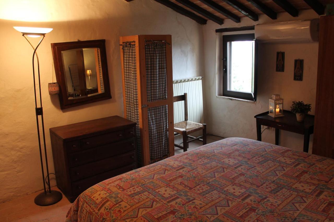 Petite Maison, Nel Borgo Di Cetona Exteriör bild