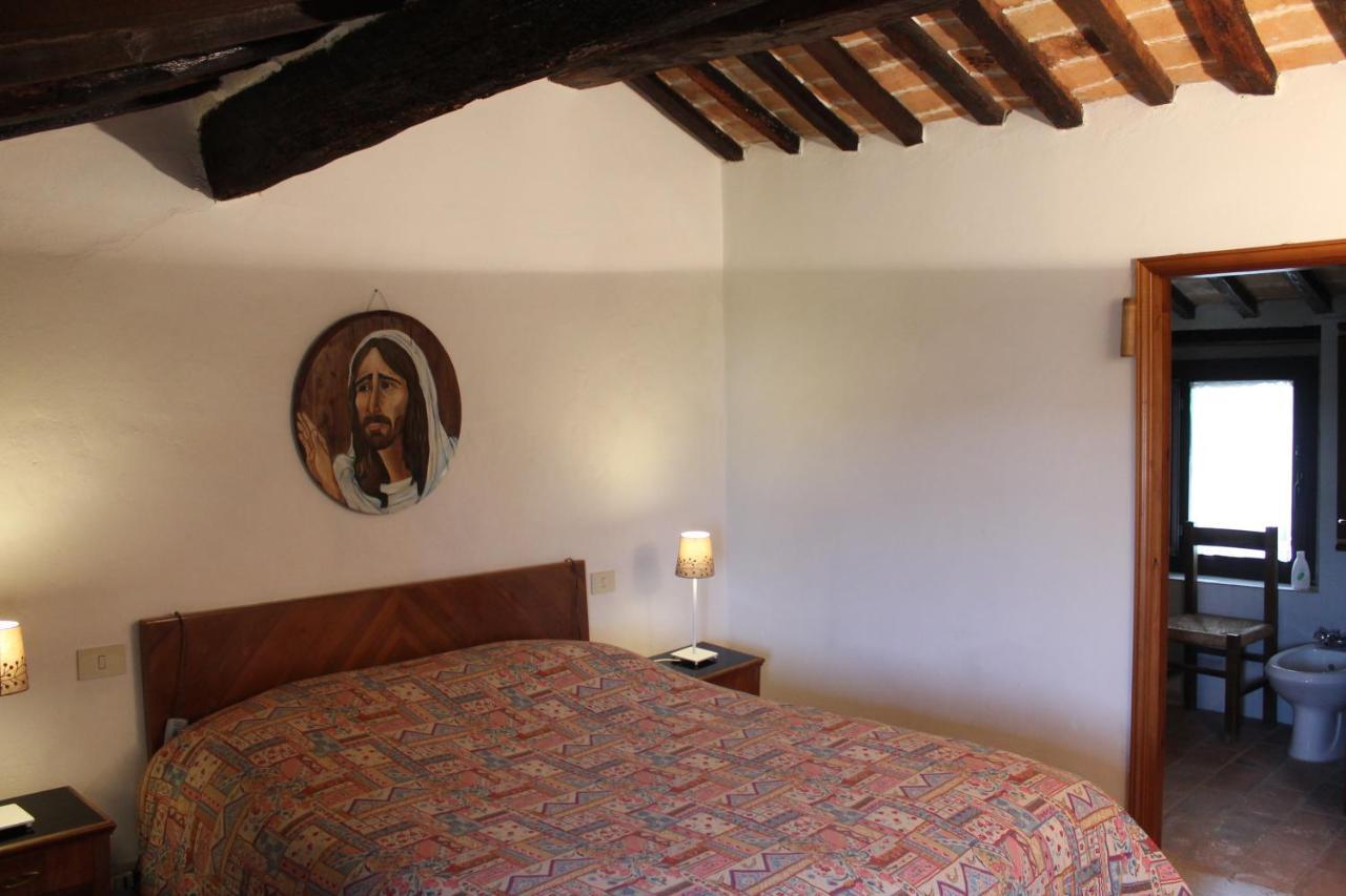 Petite Maison, Nel Borgo Di Cetona Exteriör bild